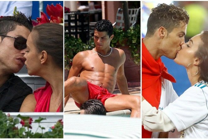 Cristiano Ronaldo romanai | Scanpix nuotr.
