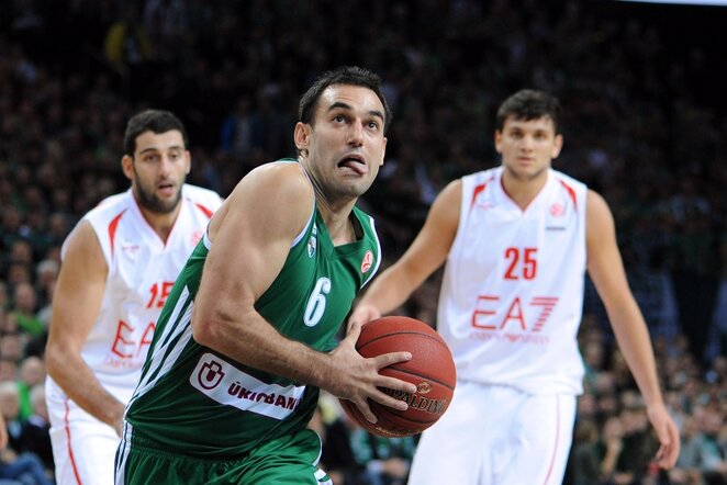 Marko Popovičius | Fotodiena/Roberto Dačkaus nuotr.