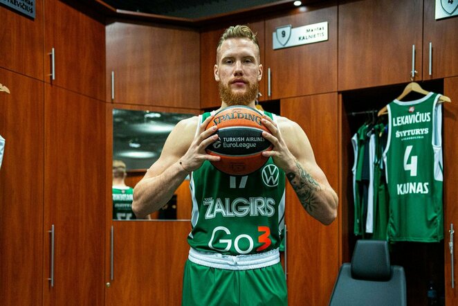 Ignas Brazdeikis | Organizatorių nuotr.