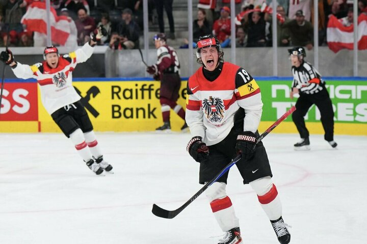 Austrijos ledo ritulio rinktinė | IIHF nuotr.