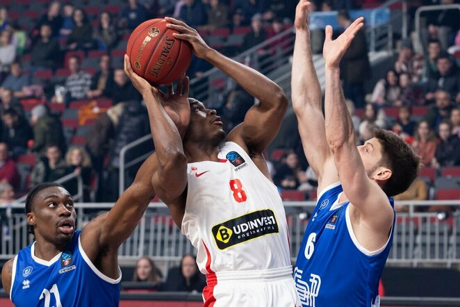 Rungtynių akimirka | Organizatorių nuotr.