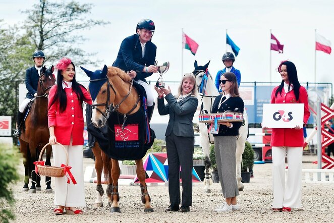 Vladimiras Beleckij | Organizatorių nuotr.