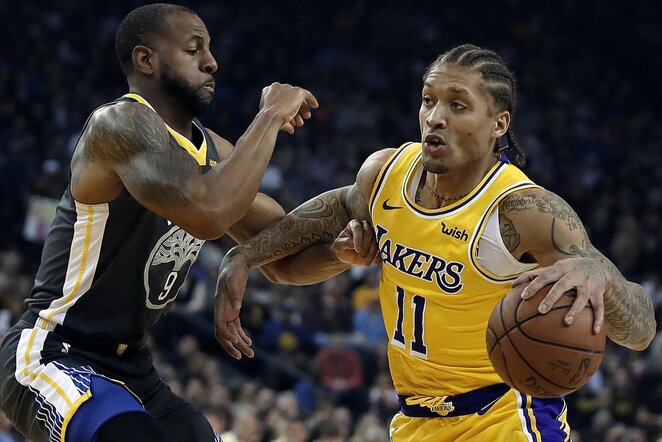 Beasley | Scanpix nuotr.