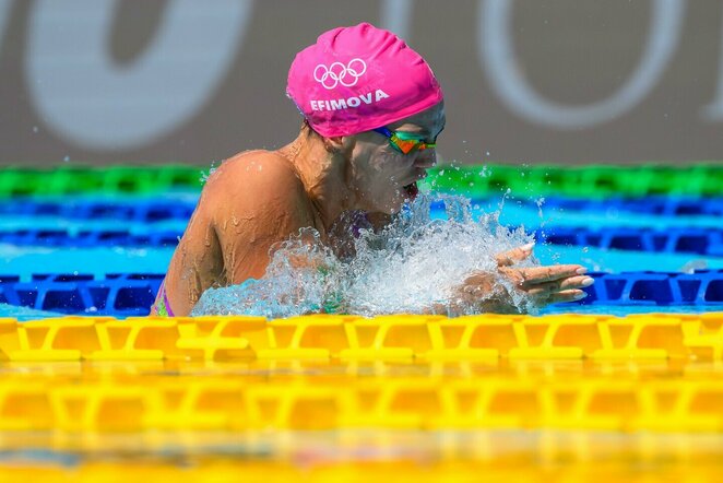 Julija Jefimova | Scanpix nuotr.