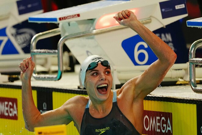 „European Aquatics“ nuotr. | Organizatorių nuotr.