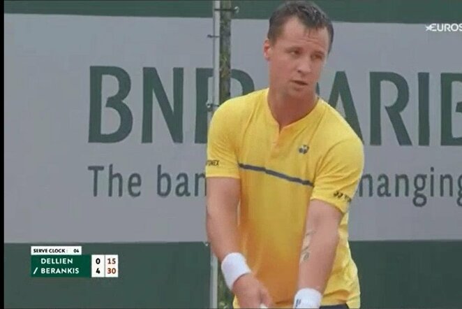 Ričardas Berankis | Organizatorių nuotr.