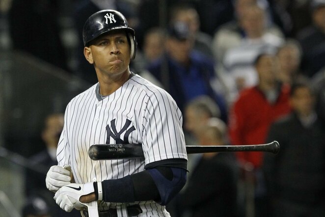 Alexas Rodriguezas | Scanpix nuotr.