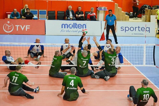 „ParaVolley“ nuotr. | Organizatorių nuotr.