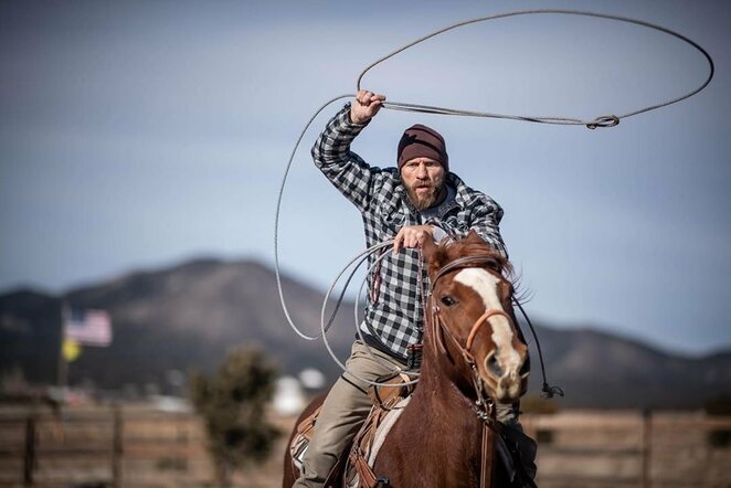 Donaldas „Kaubojus“ Cerrone'as | Instagram.com nuotr