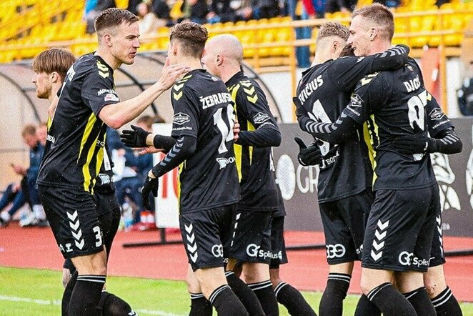 FA „Šiauliai“ | Klubo nuotr.