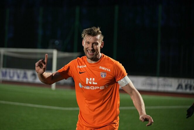 Robertas Vėževičius | fkbanga.lt nuotr.