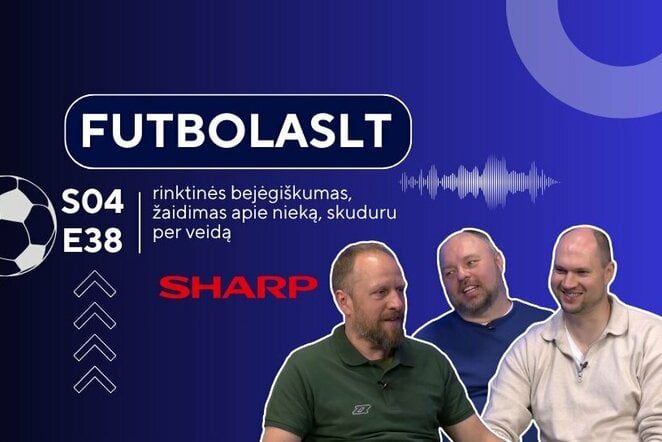 FutbolasLT | Organizatorių nuotr.