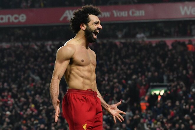 Rungtynių akimirka | Scanpix nuotr.