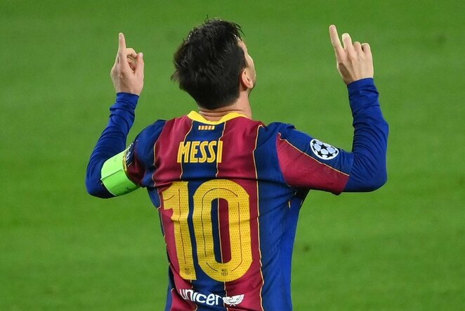 Lionelis Messi | Scanpix nuotr.