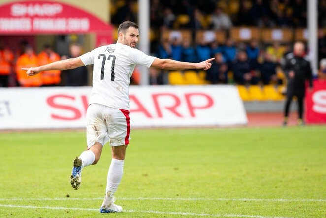 „Sūduvos“ rungtynės | Žygimanto Gedvilos / BNS foto nuotr.