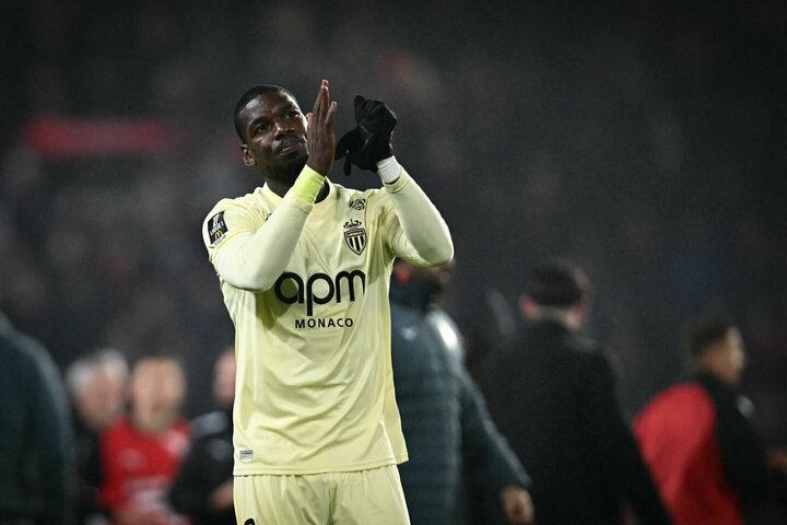 Paulis Pogba | Scanpix nuotr.