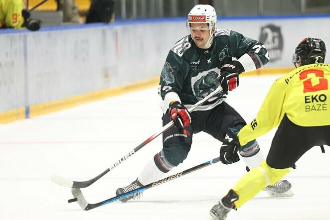 Rungtynių akimirka | hockey.lt nuotr.