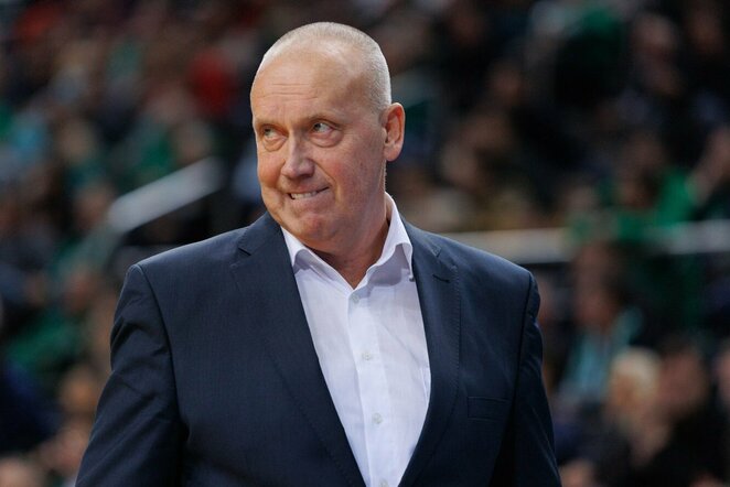 Rimas Kurtinaitis | Eriko Ovčarenko / BNS foto nuotr.