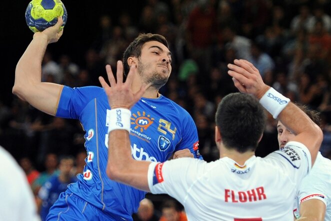 Rankinis | AFP/Scanpix nuotr.