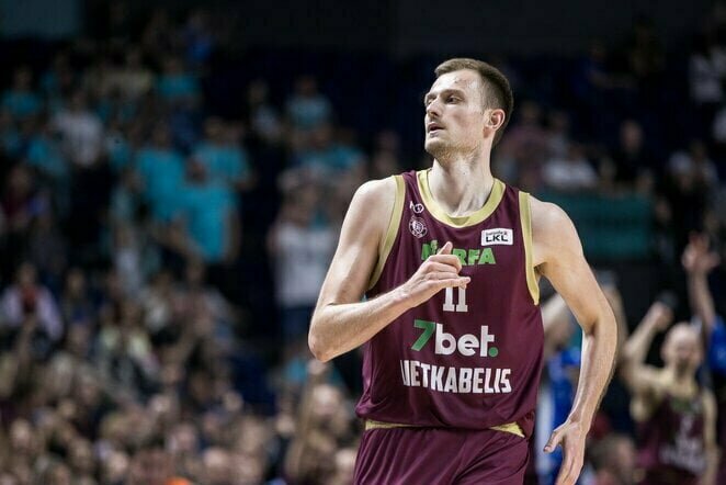 Džiugas Slavinskas | Betsafe-LKL nuotr.