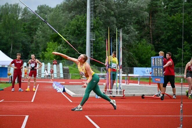 Orinta Navikaitė | Dariaus Kibirkščio nuotr.
