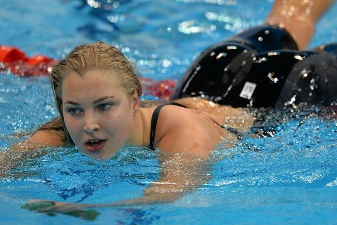 Rūta Meilutytė | Scanpix nuotr.