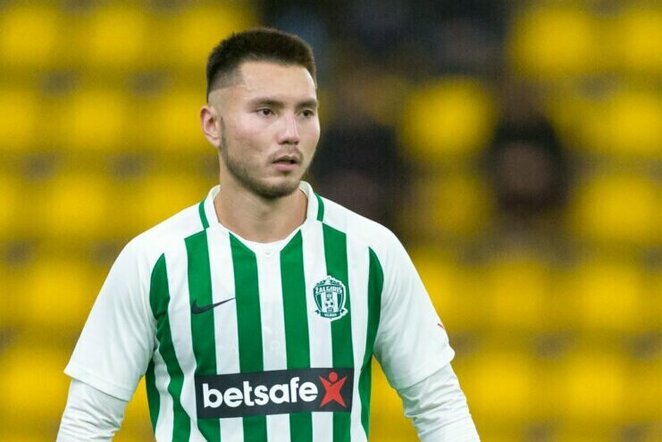 Dinmuchammedas Kaškenas | Elvio Žaldario nuotr.