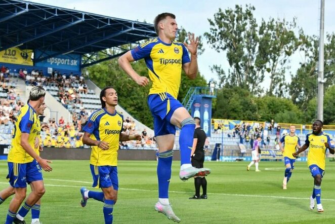 Gytis Paulauskas | Klubo nuotr.