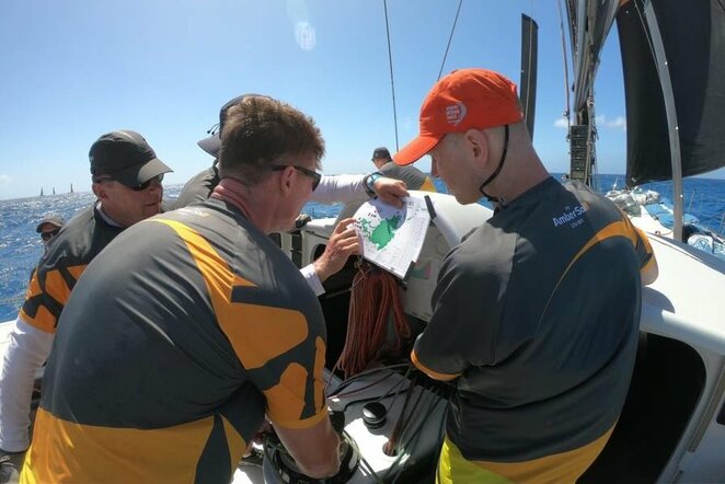 „St. Maarten Heineken“ regata | Organizatorių nuotr.