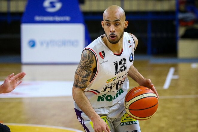 Davidas Loganas | Fotodiena nuotr.