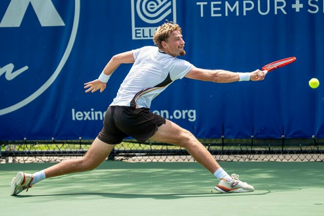 Edas Butvilas („Lexington Open“ nuotr.) | Organizatorių nuotr.