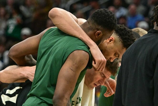 Antetokounmpo | Scanpix nuotr.