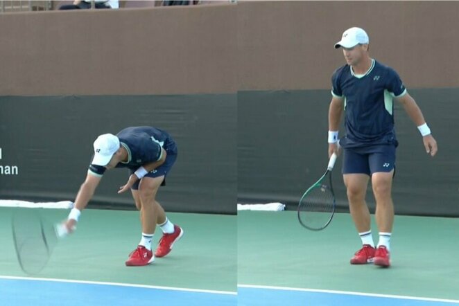 Ričardas Berankis | „Stop“ kadras