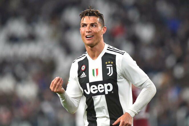 Cristiano Ronaldo | Scanpix nuotr.