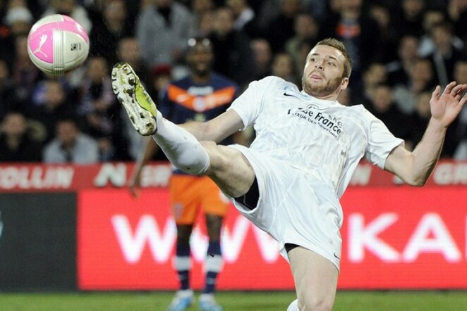 Thomasas Heurtauxas | AFP/Scanpix nuotr.
