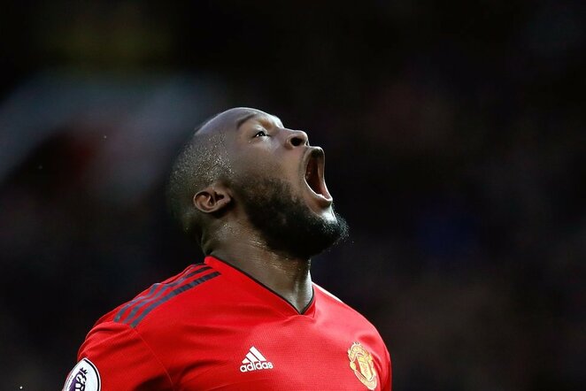 Romelu Lukaku | Scanpix nuotr.