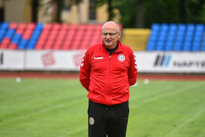 Valdas Urbonas | fk-panevezys.lt nuotr.