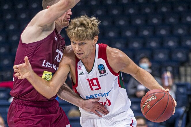 Mindaugas Kuzminskas | Roko Lukoševičiaus/BNS Foto nuotr.
