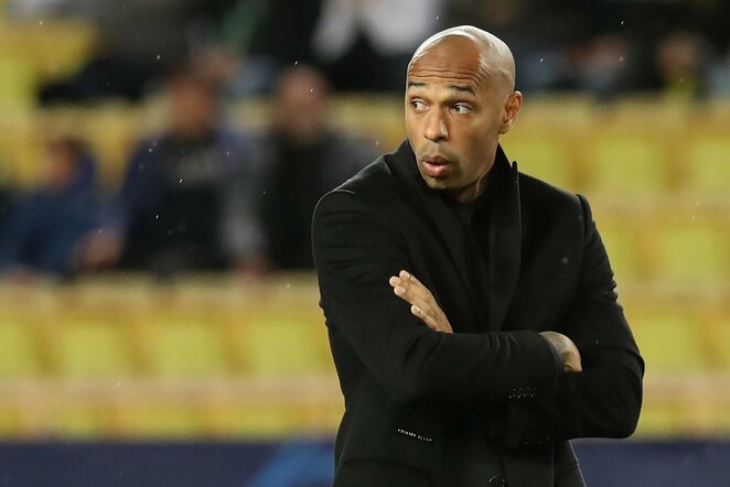 UEFA Čempionų lyga: „Monaco“ - Dortmundo „Borussia“ | Scanpix nuotr.