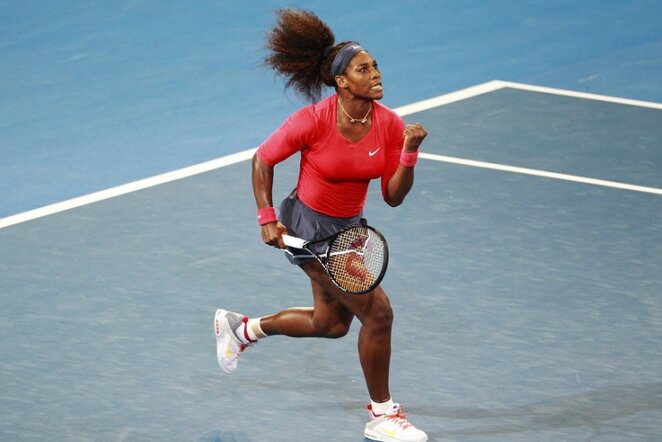 Serena Williams | REUTERS/Scanpix nuotr.