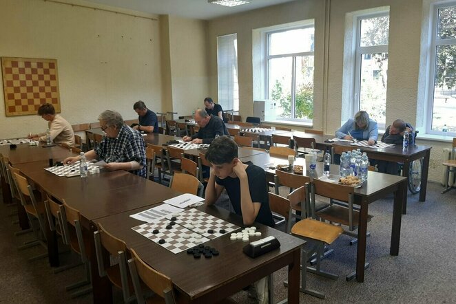 Čempionato akimirka | „Facebook“ nuotr.