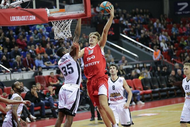 Kuzminskas | Organizatorių nuotr.