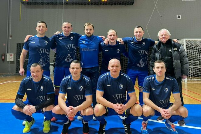 „Kėdainiai United“ | Organizatorių nuotr.