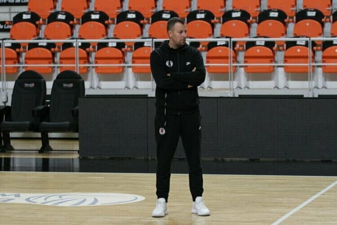 Vilius Stanišauskas | BC „Kibirkštis“ nuotr.