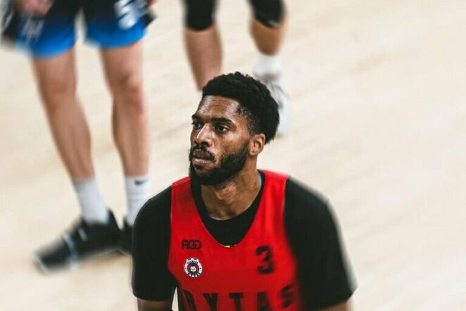 Javonas Greenas | RytasVilnius.lt nuotr.