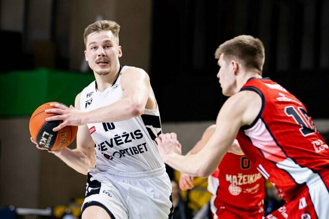 Vitalijus Kozys Lukas Šeputis nuotr.