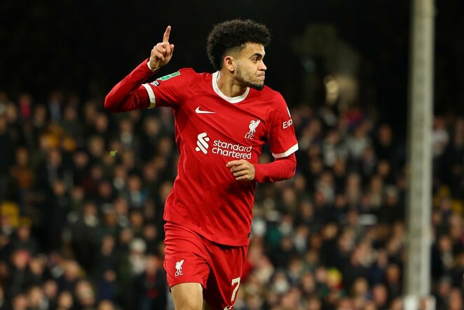 Luisas Diazas | Scanpix nuotr.