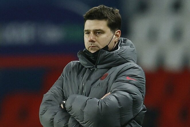 Mauricio Pochettino | Scanpix nuotr.