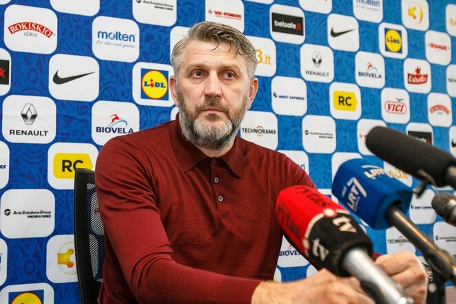 Darius Maskoliūnas | Eriko Ovčarenko / BNS foto nuotr.