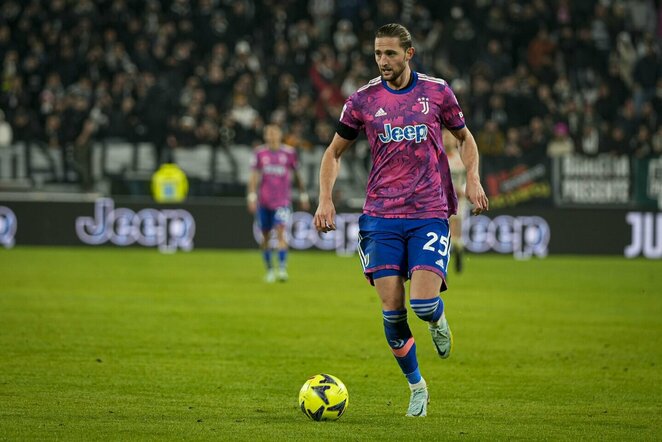 Adrien Rabiot | Scanpix nuotr.